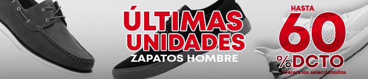 Calzado Hombre