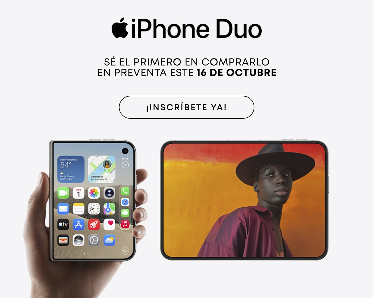 Registro Apple
