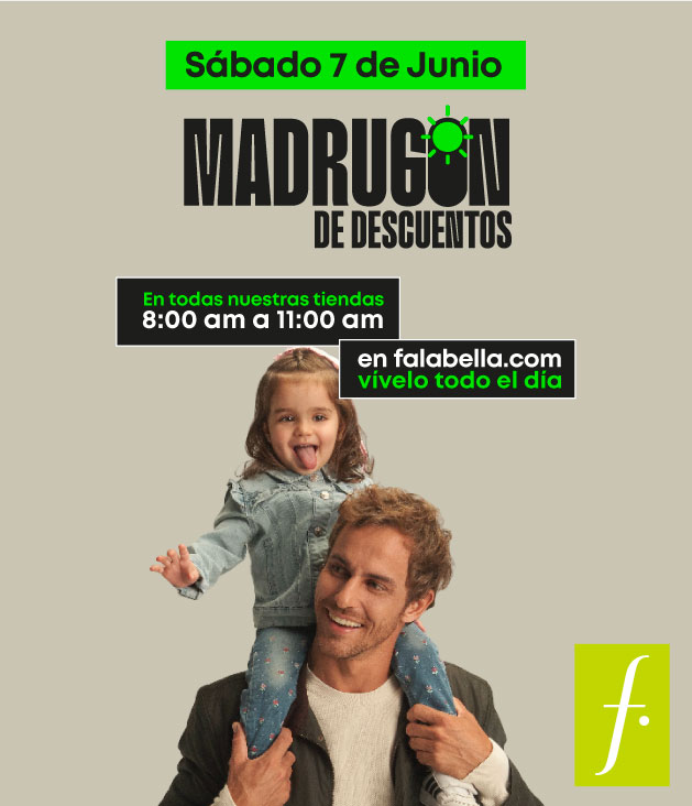 Madrugon 2025