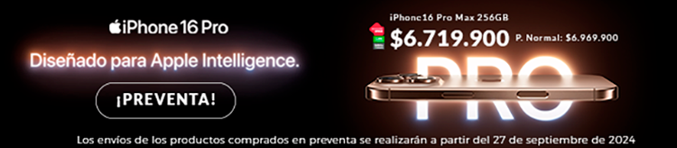 lanzamiento iphone 16 pro