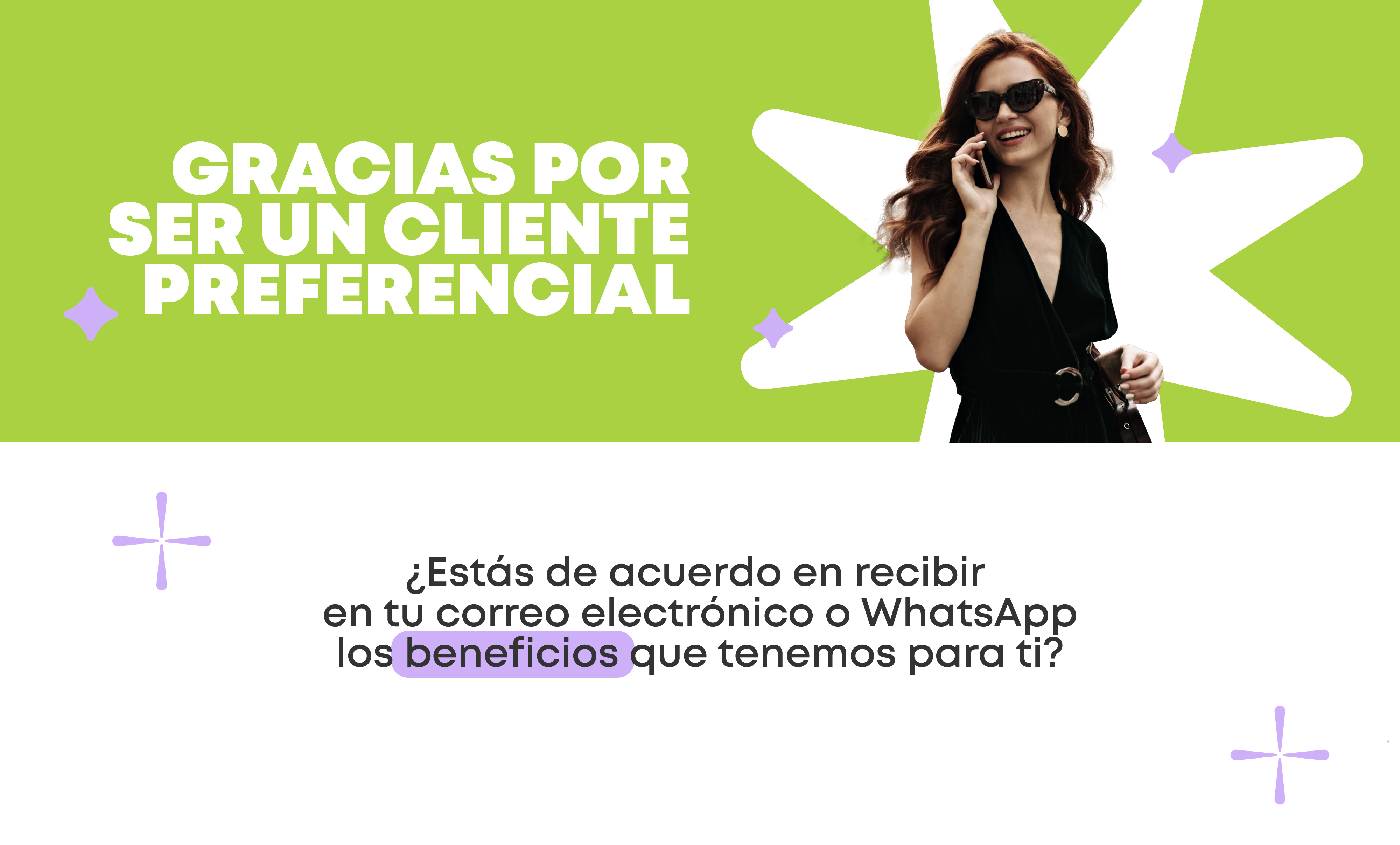 Cliente Preferencial