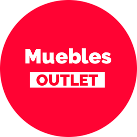 Rebajas muebles OUTLET