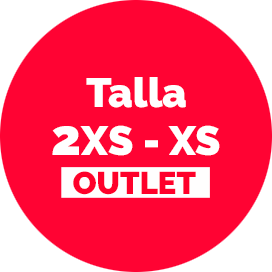 Talla 2XS - XS