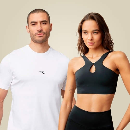 Rebajas Moda Deportiva hasta 50%