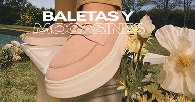 Aldo - Baletas y Mocasines