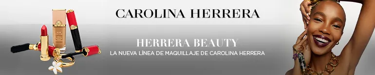 Nueva línea de maquillaje Carolina Herrera