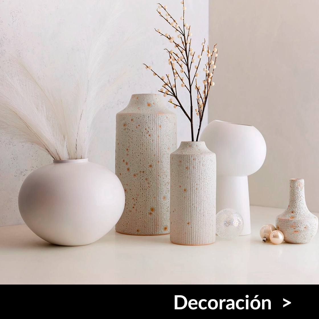 Decoración