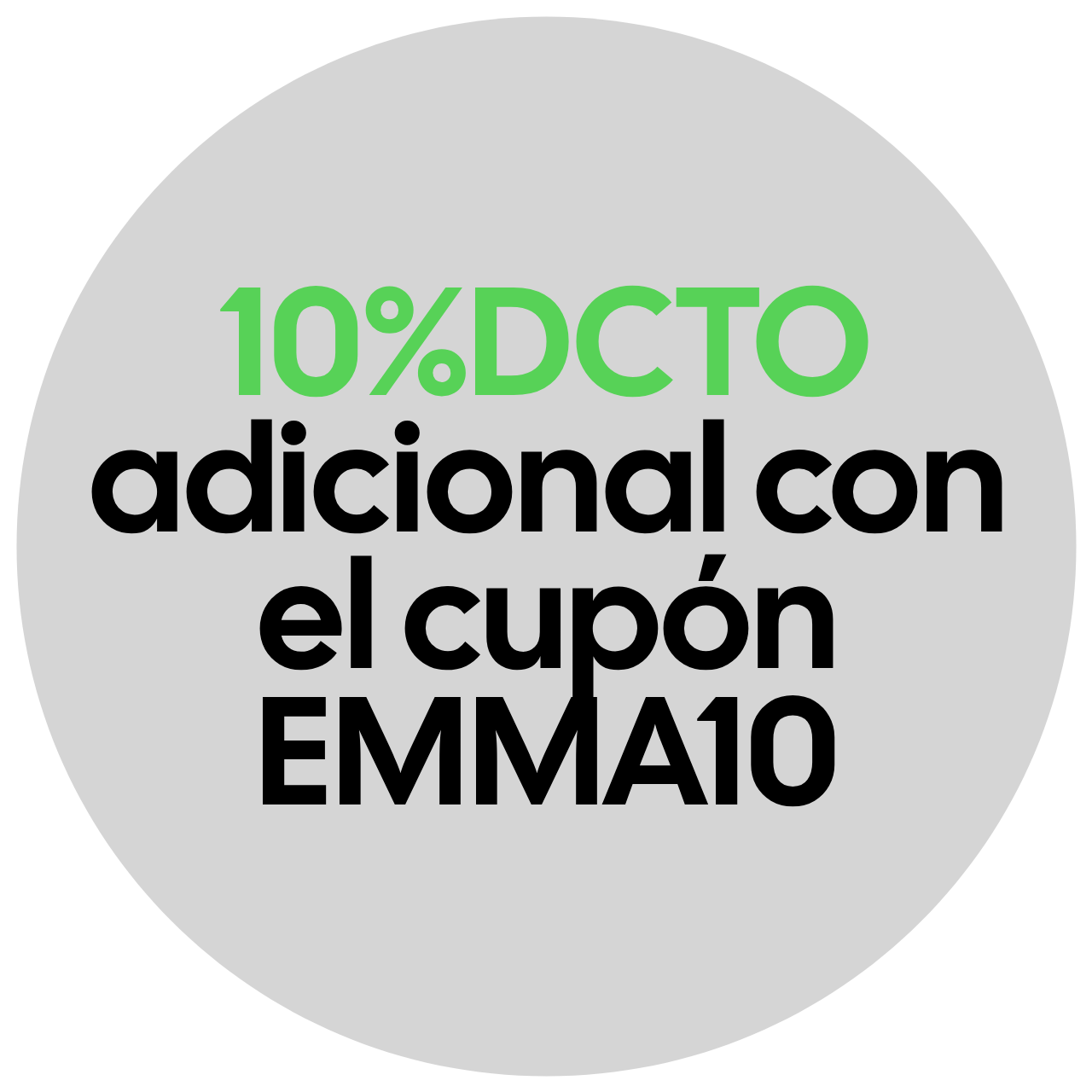 ¡Aprovecha por Black Days!