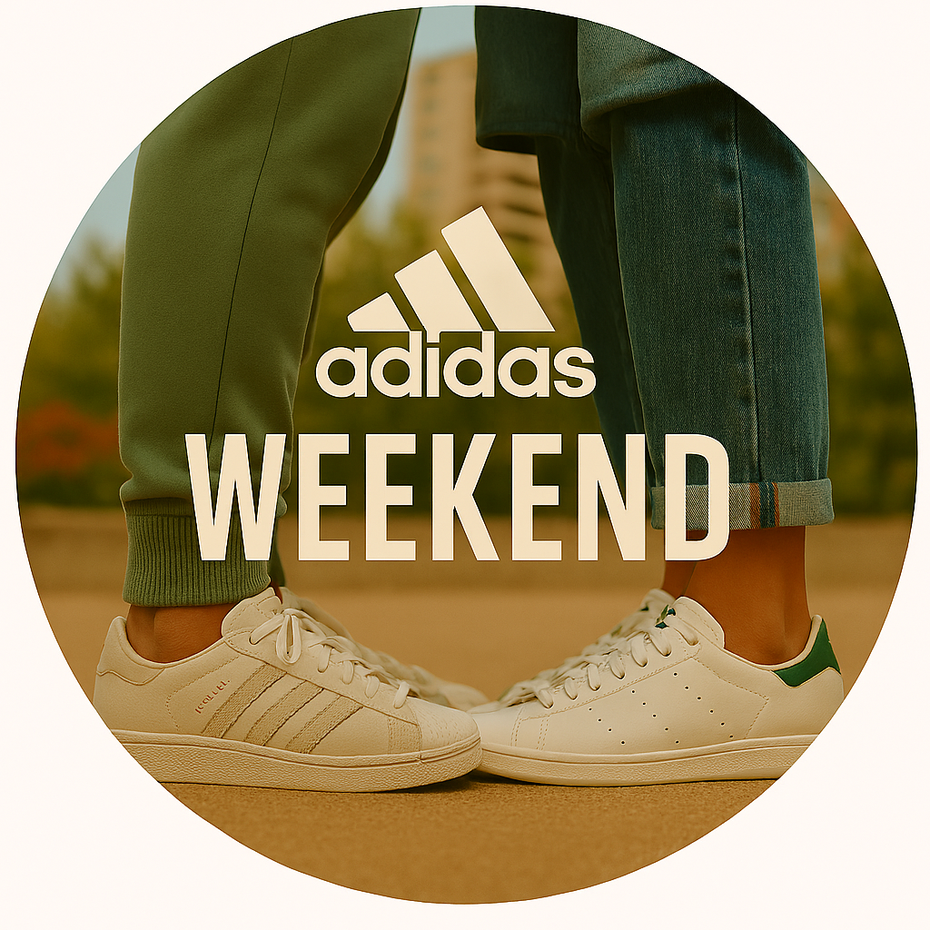 Adidas Weekend