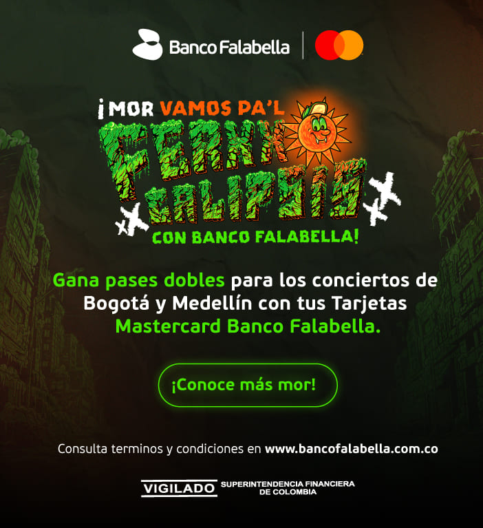 Ferxxo Banco Falabella