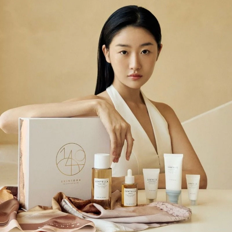 Skincare coreano