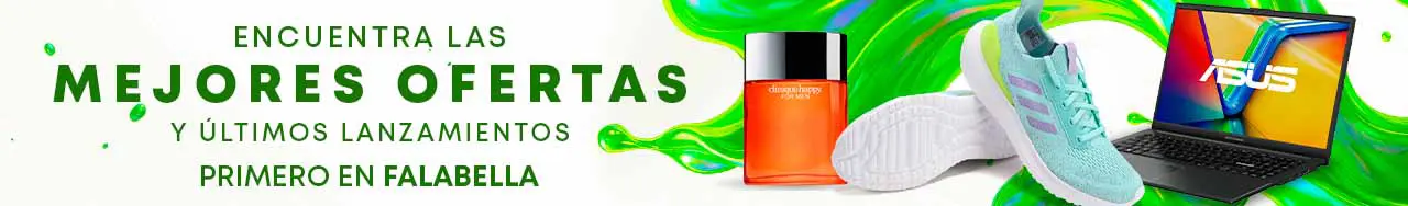 Landing Ofertas Promociones Falabella 2025