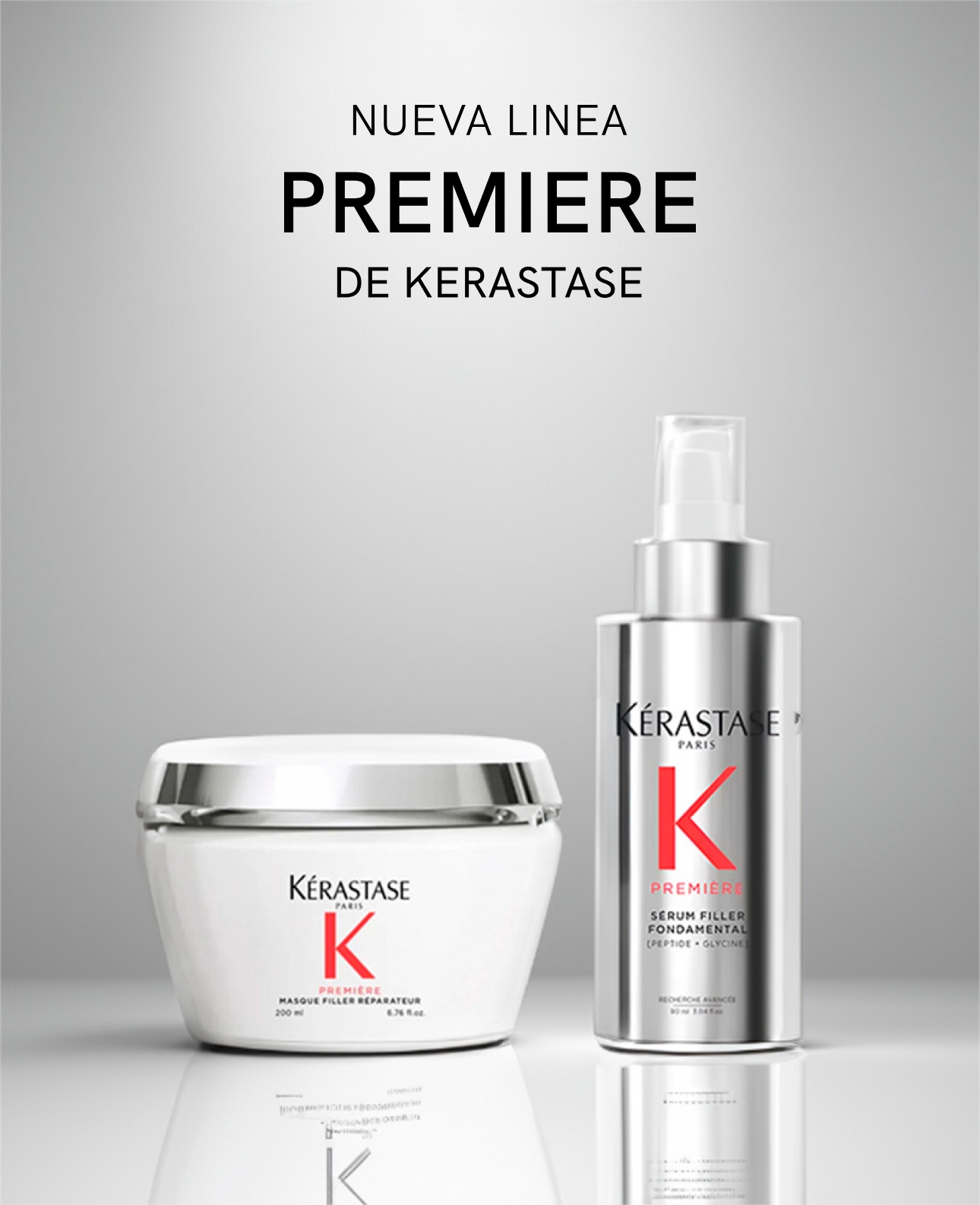 Kerastase nueva linea premiere