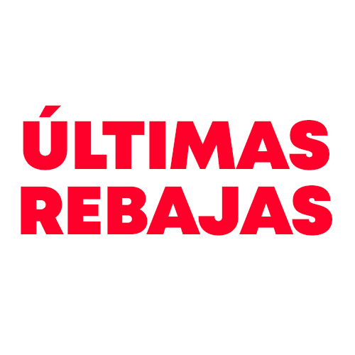 Últimas Rebajas Moda Mujer hasta 60%