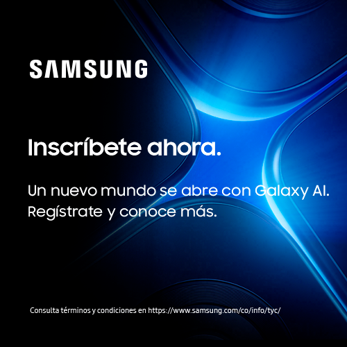 Samsung Registro 2024