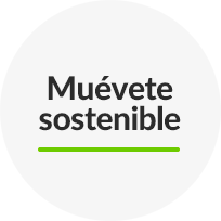 Muevete sostenible