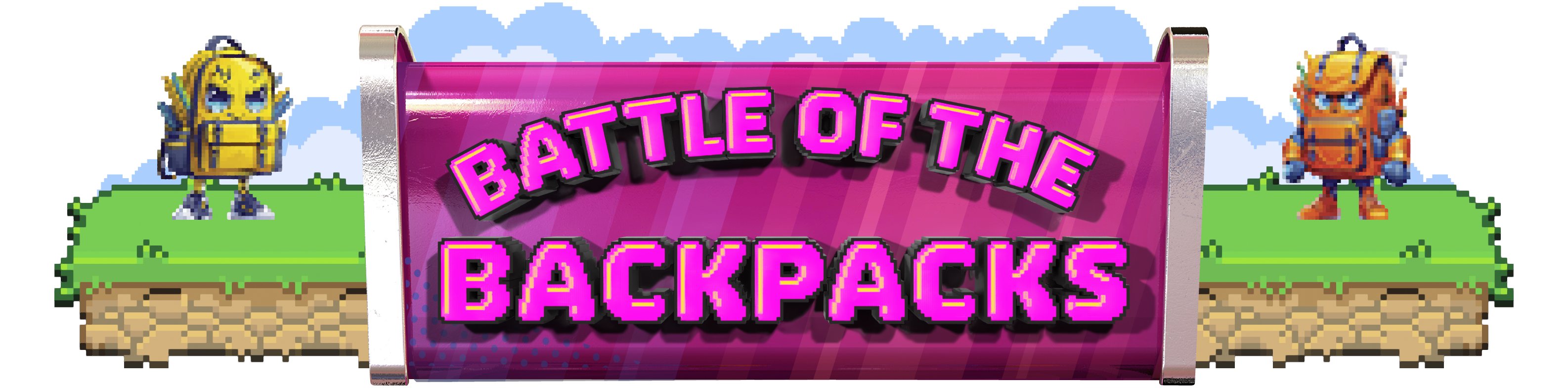 Battle of the backpacks