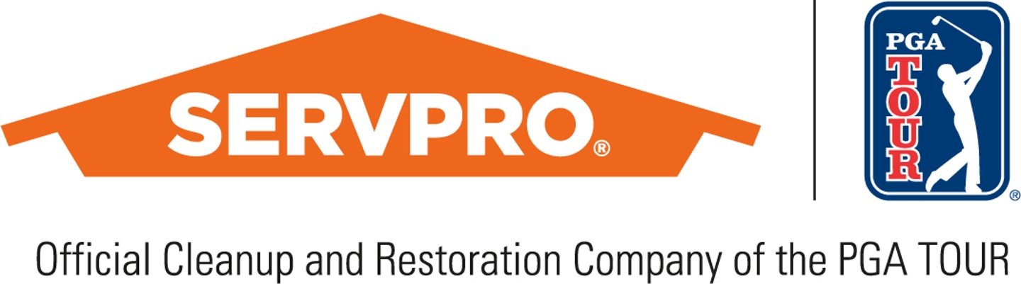 SERVPRO PGA tour partnership