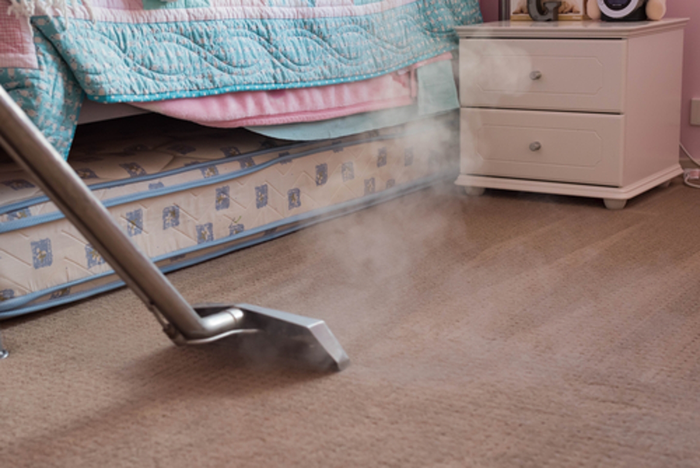 When it comes to professional carpet cleaning, should you steam or shampoo your carpet? 