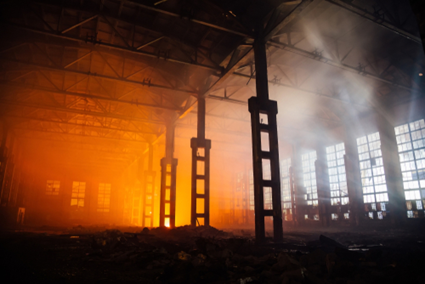 There are several ways to prevent a commercial fire. SERVPRO is ready to help with the cleanup, repair, and restoration. 