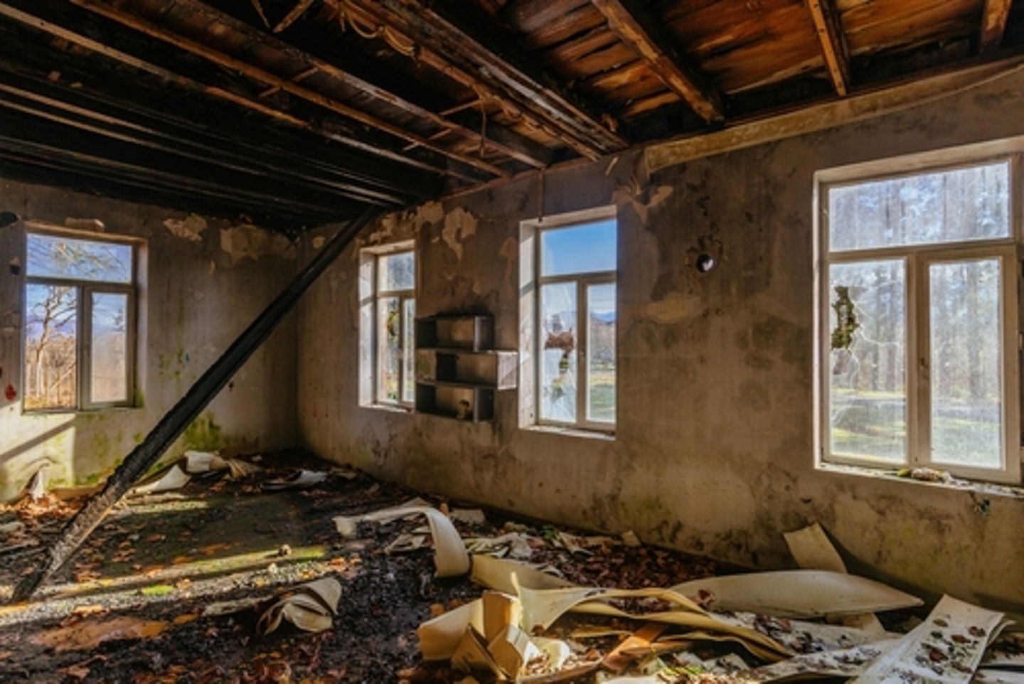 Structure fire definition risks prevention reconstruction | SERVPRO