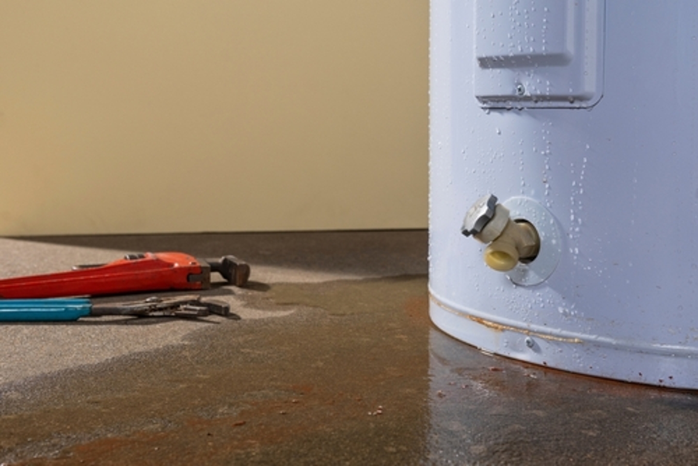 Why is your water heater leaking? A leaking water heater can cause major water damage to your home. 