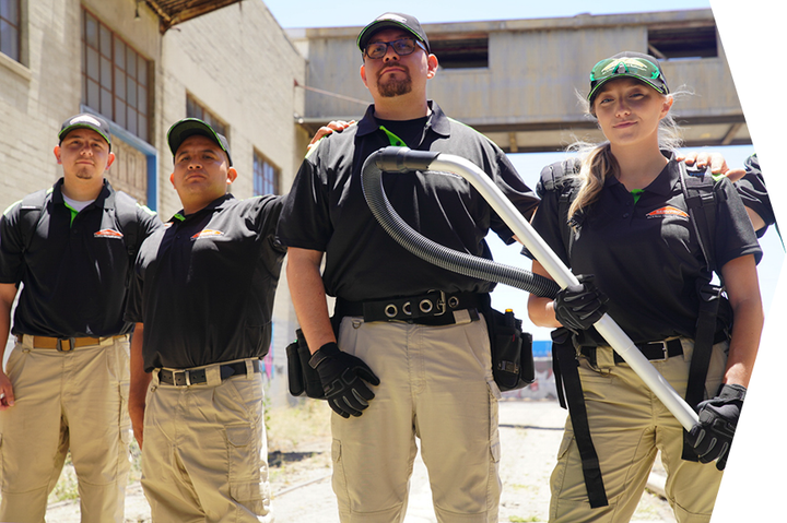 Pantalón tipo cargo – Yukon Safety Uniforms