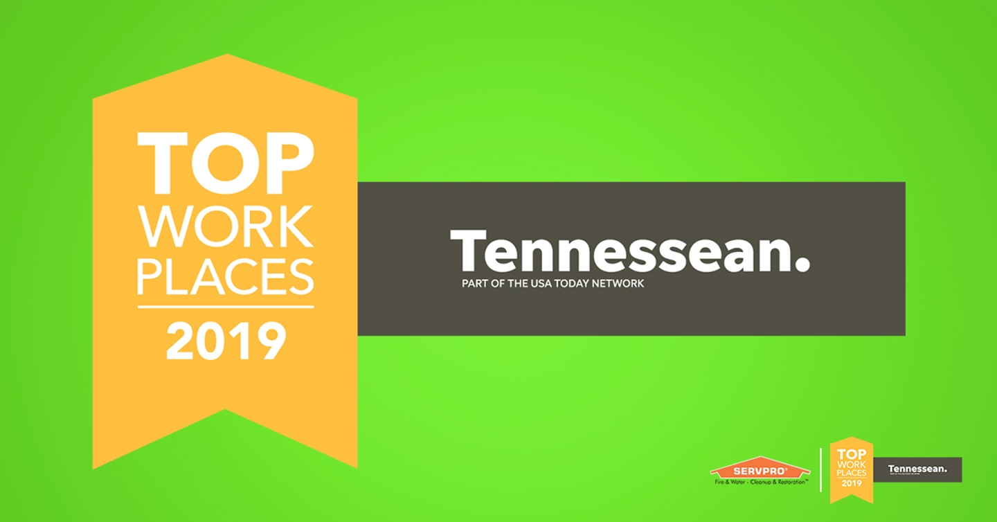 Top Work Places Tennessean icon