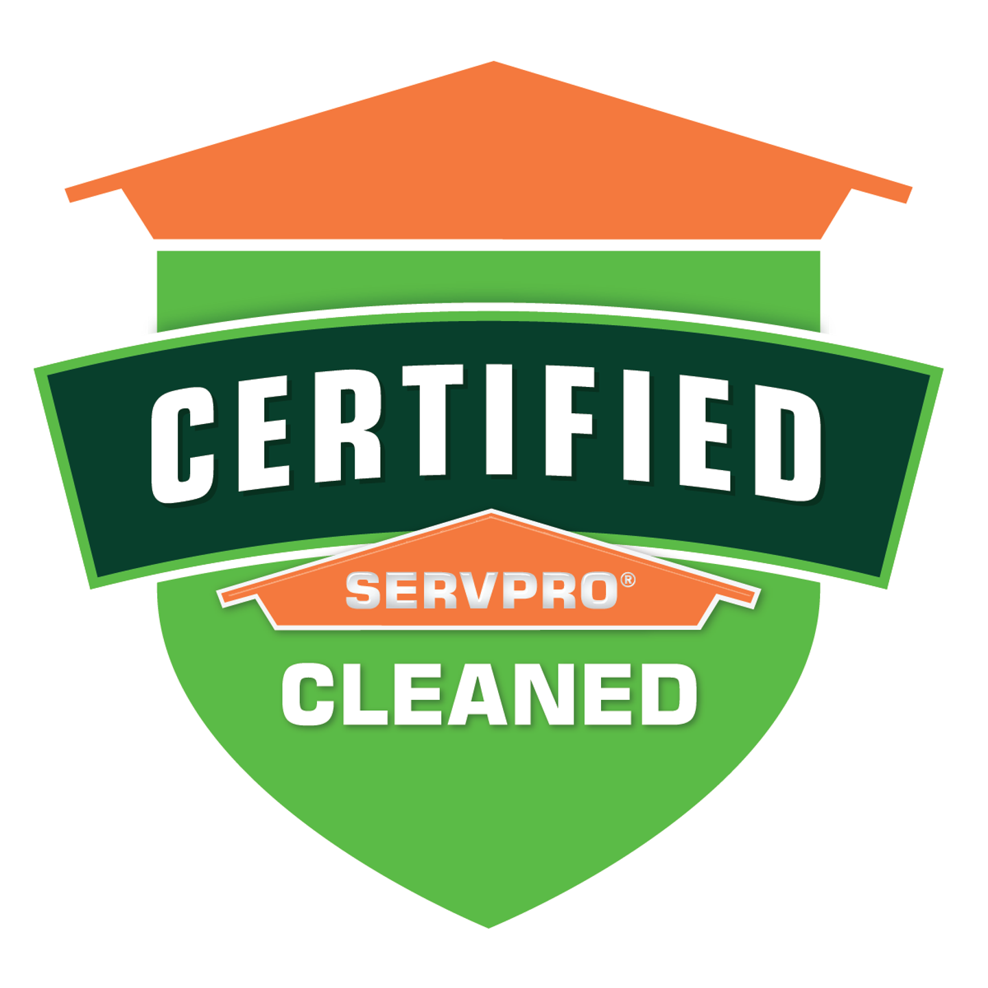 SERVPRO Certified icon