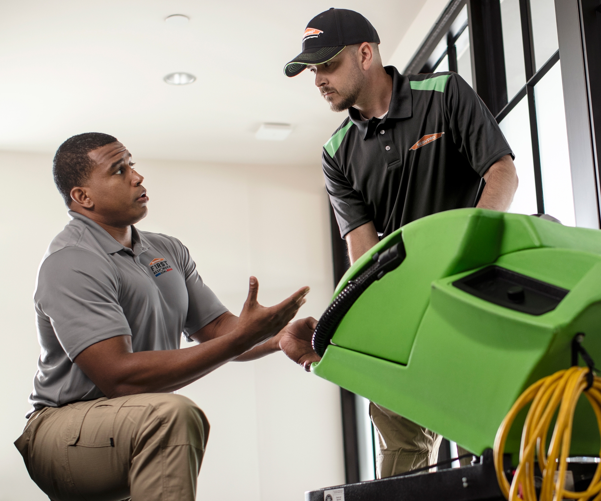 SERVPRO Careers near New Orleans, LA SERVPRO of New Orleans Uptown