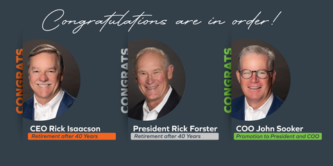 SERVPRO announces leadership transitions 2024 | SERVPRO