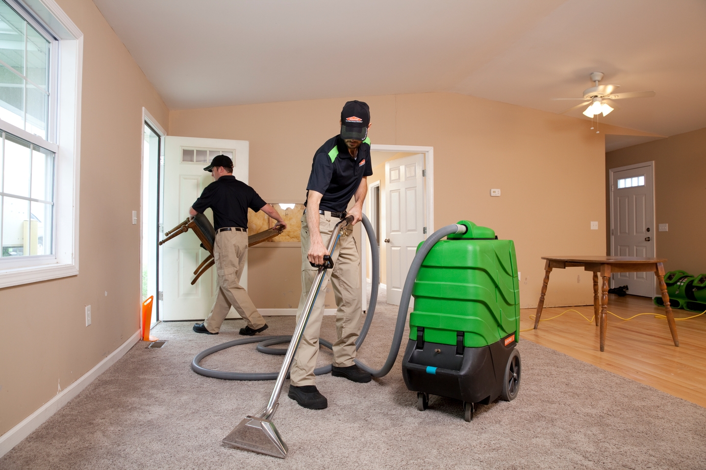 Water Damage Cleanup and Water Repair | Servpro Industries, LLC. | SERVPRO