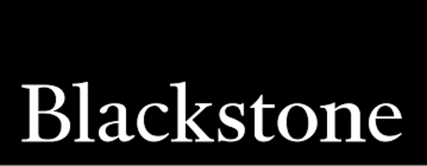 Blackstone group logo