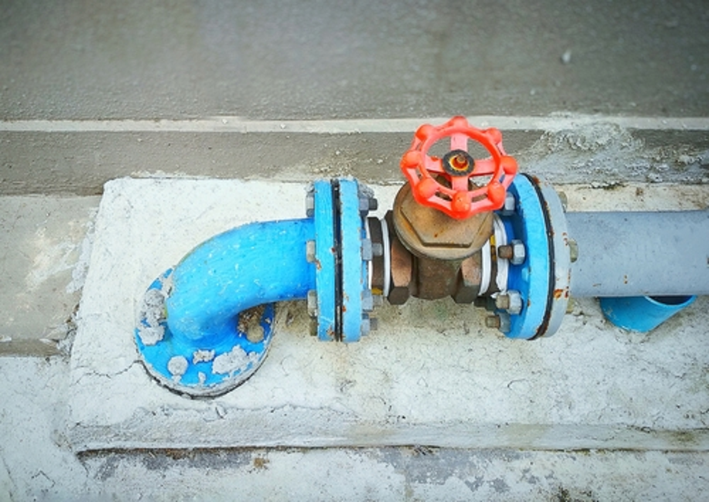 Main water shutoff valve. Where it is and how to find it | SERVPRO