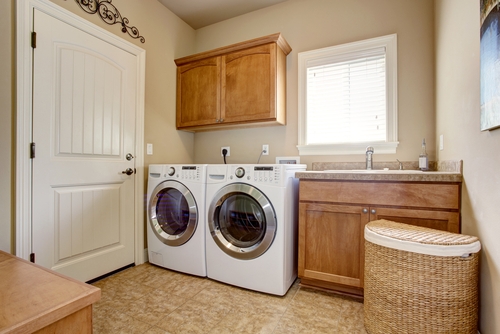 Lint Traps for the Laundry Room