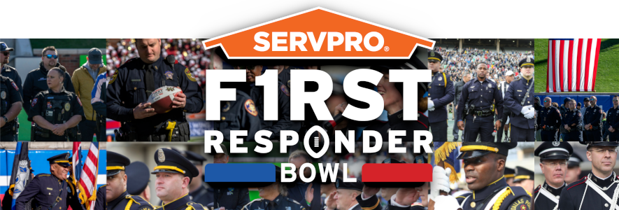 SERVPRO First Responder Bowl