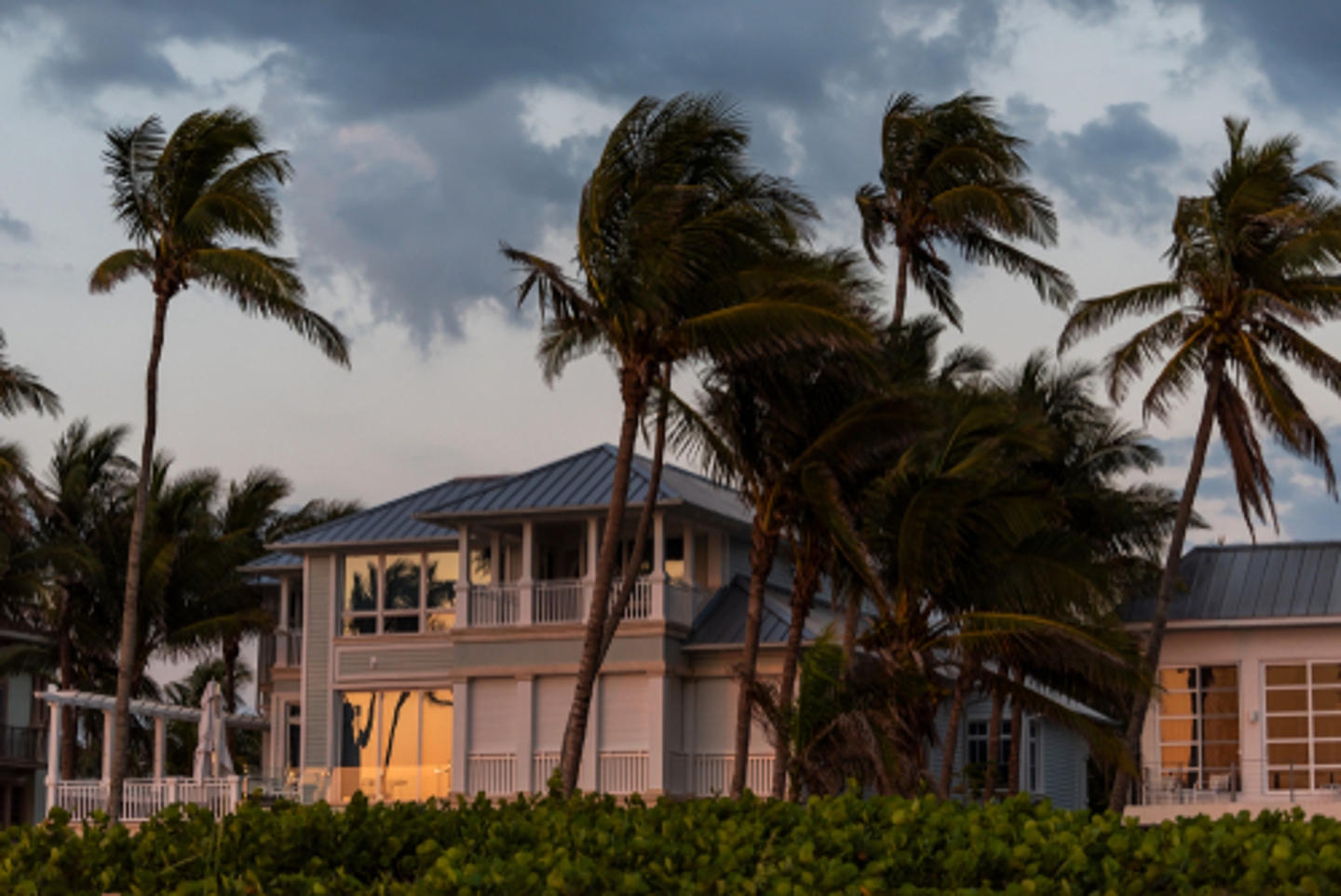 Storm surge can be one of the most damaging elements of a hurricane or typhoon. SERVPRO is always available to help when you need emergency water damage restoration or storm damage restoration.