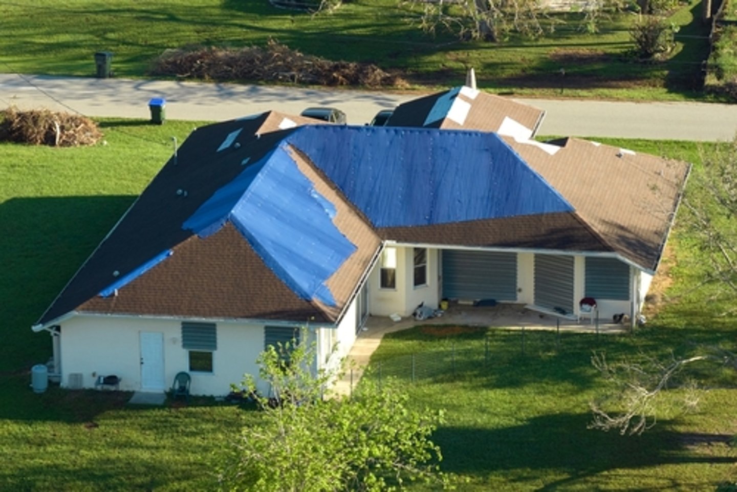 Storm & Flood Damage Restoration near Janesville, WI SERVPRO of Rock