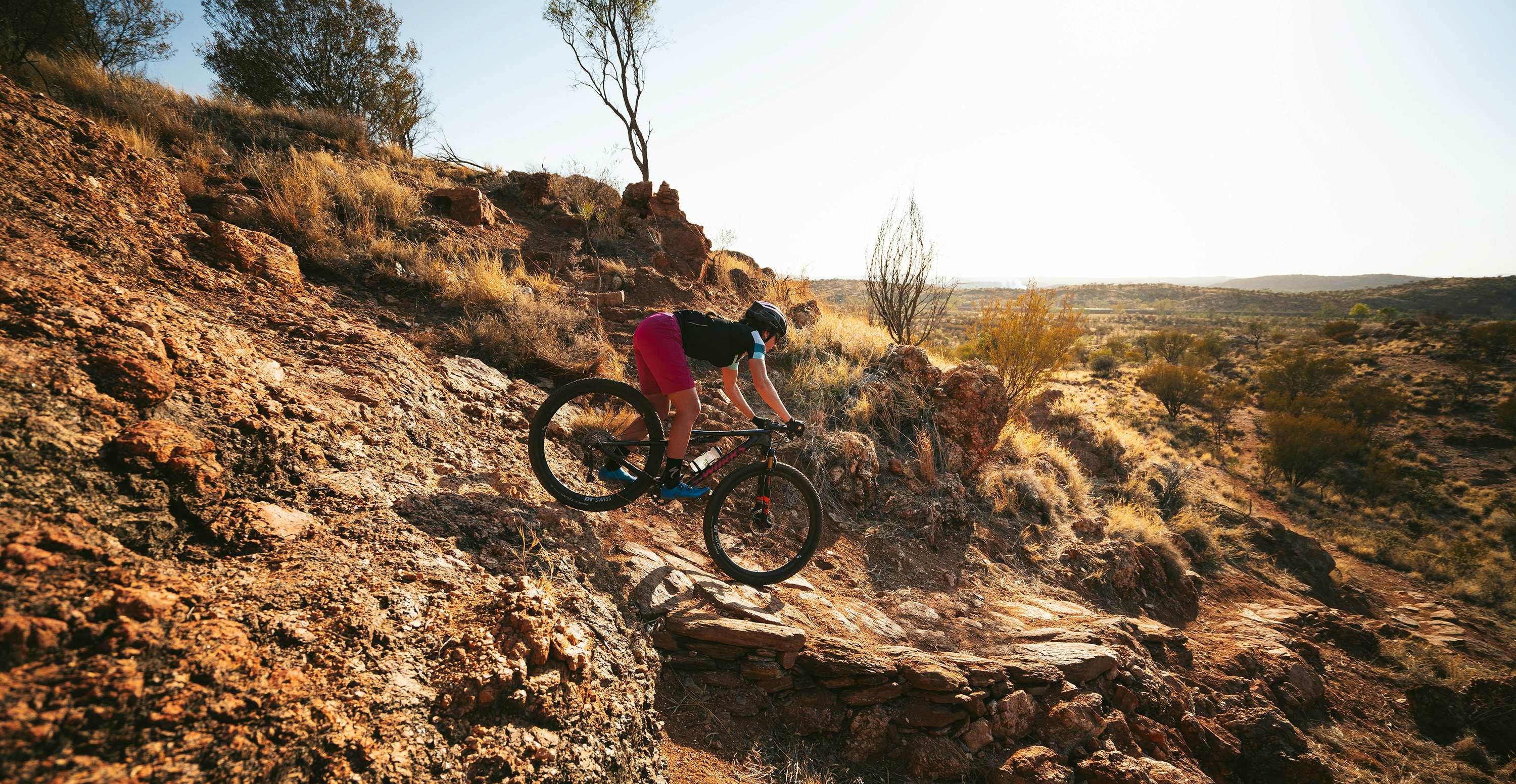 Mountain bike discount trails northern beaches