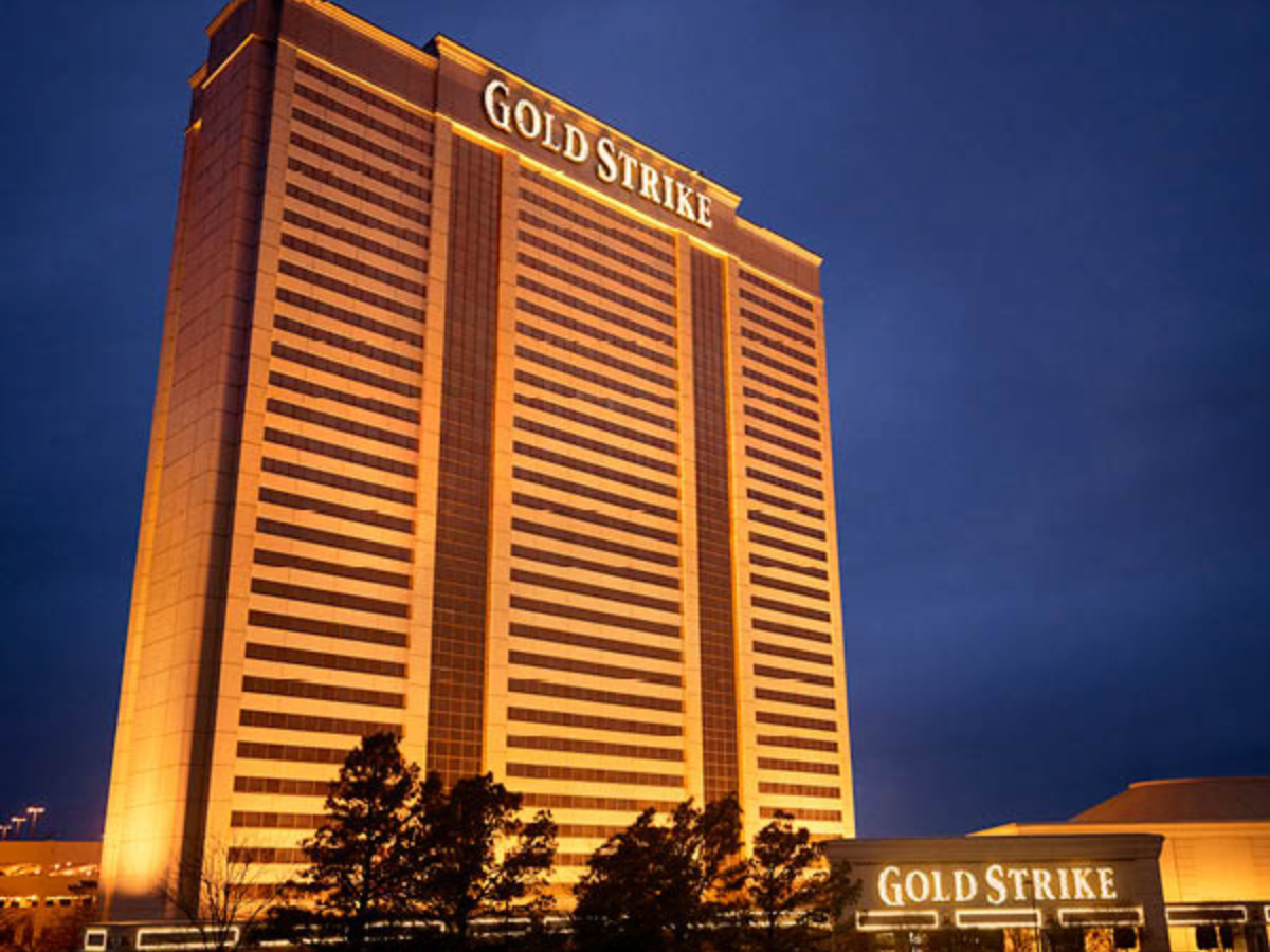 Image of Gold Strike Casino Resort Exterior