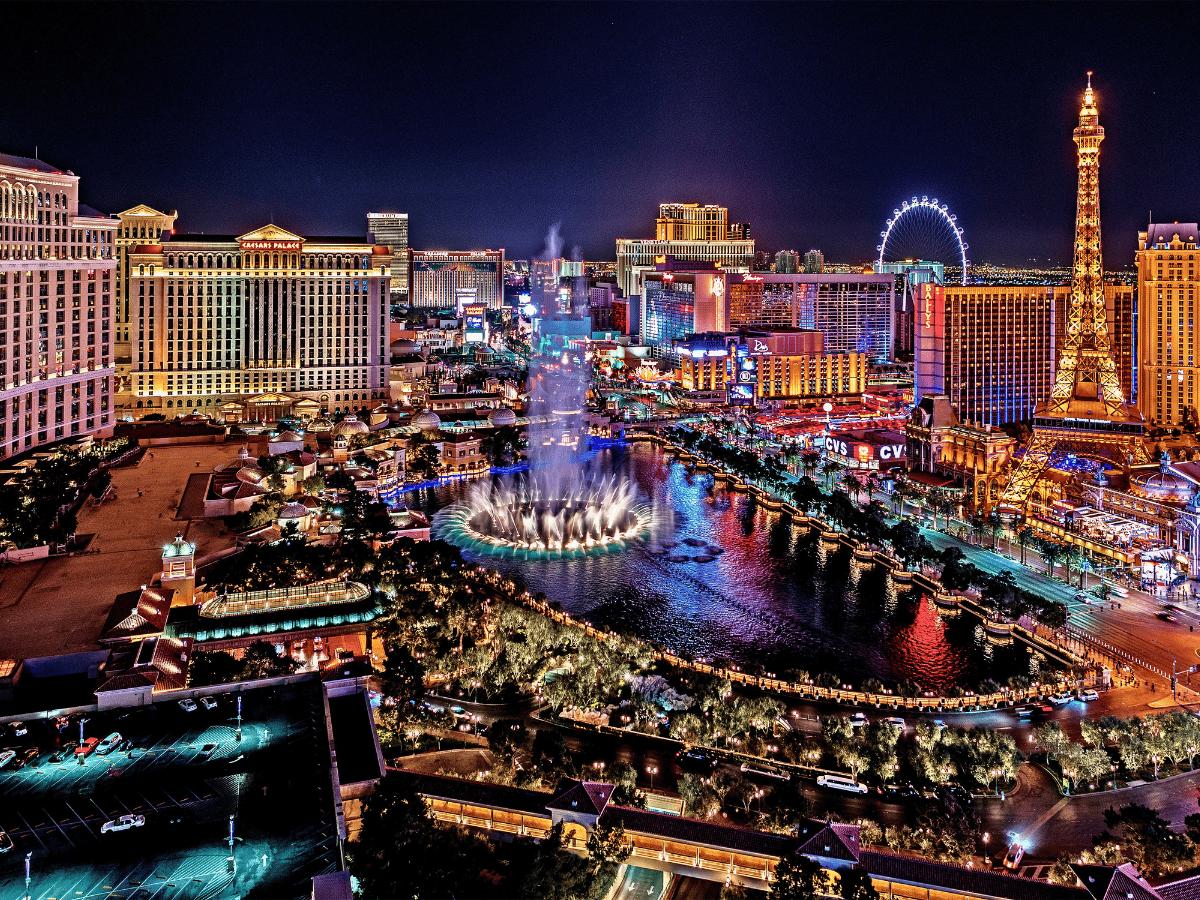 Vegas Promo