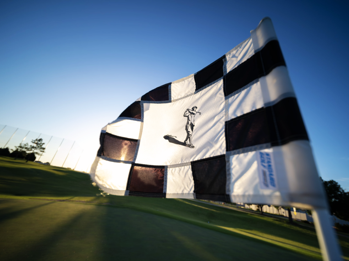 Cherokee Hills Golf Club Flag