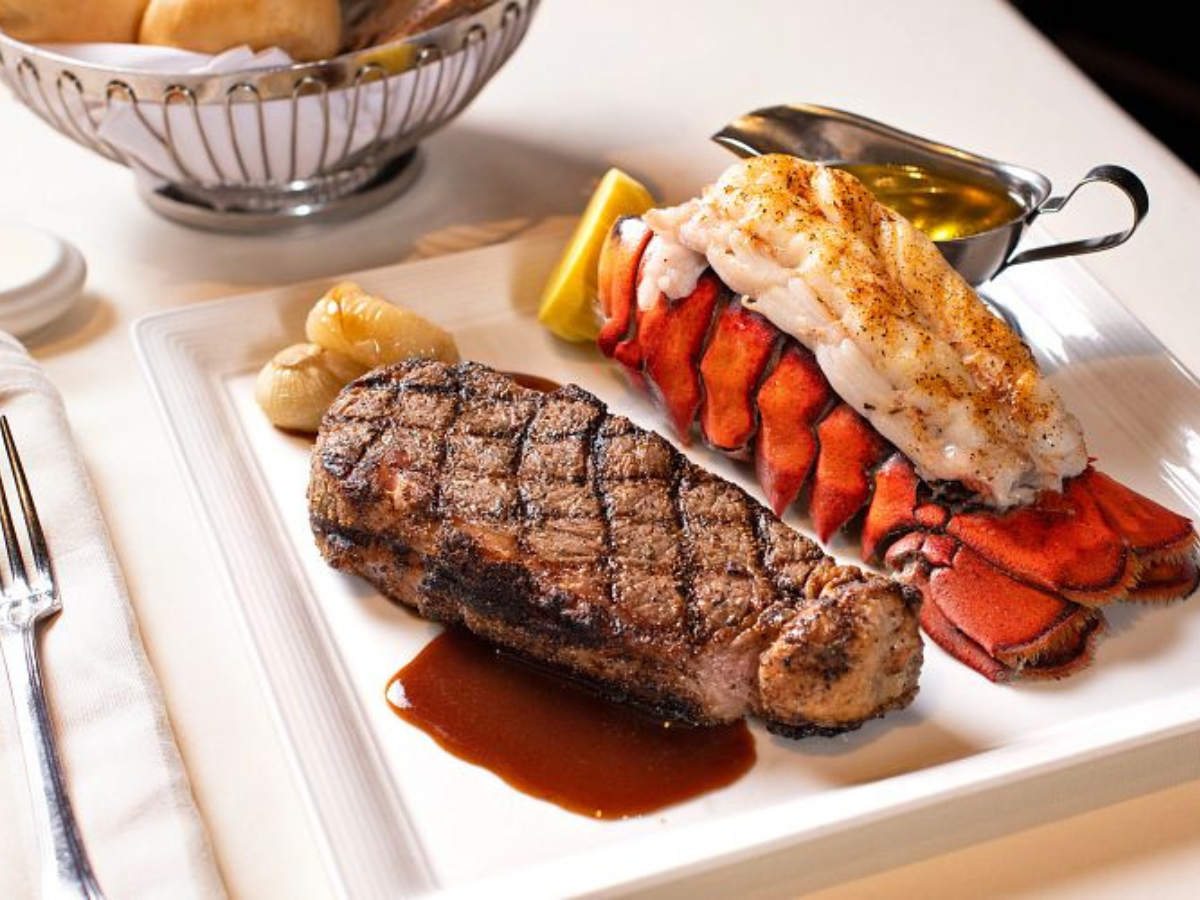 Dine & Unwind Package