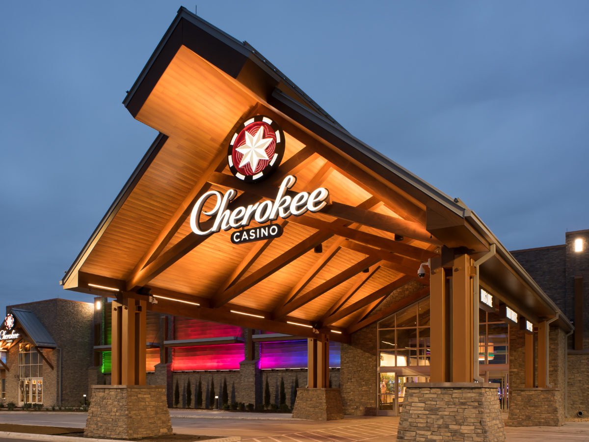 Cherokee Casino Grove
