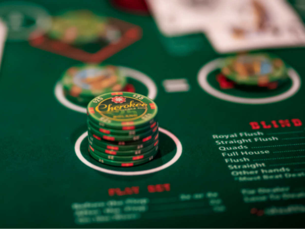 Trilux Blackjack