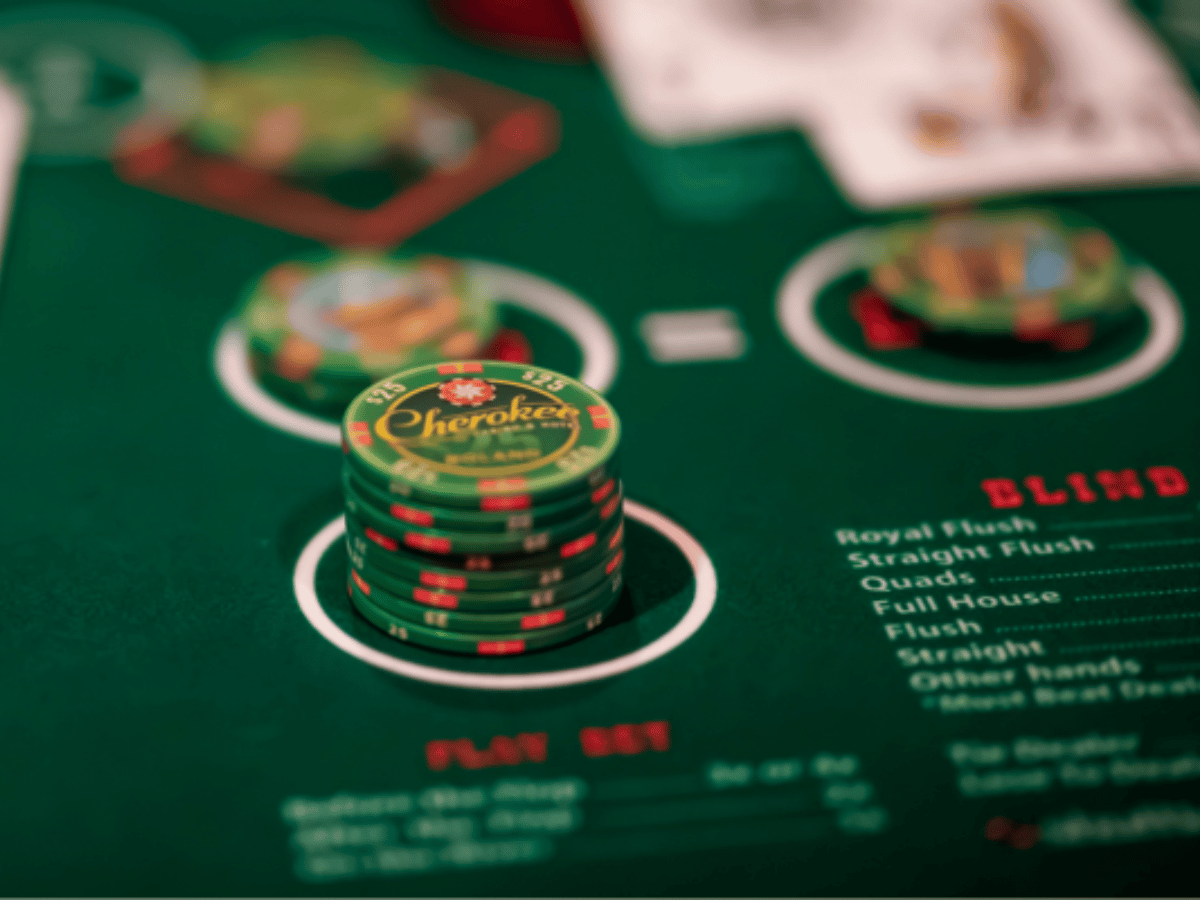 Tri Lux Blackjack