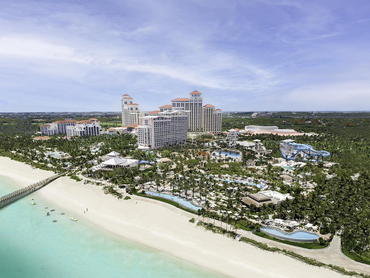 Baha Mar Promo 