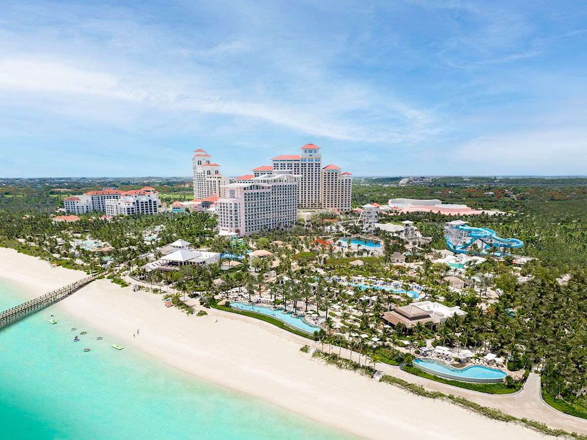 Baha Mar Promo