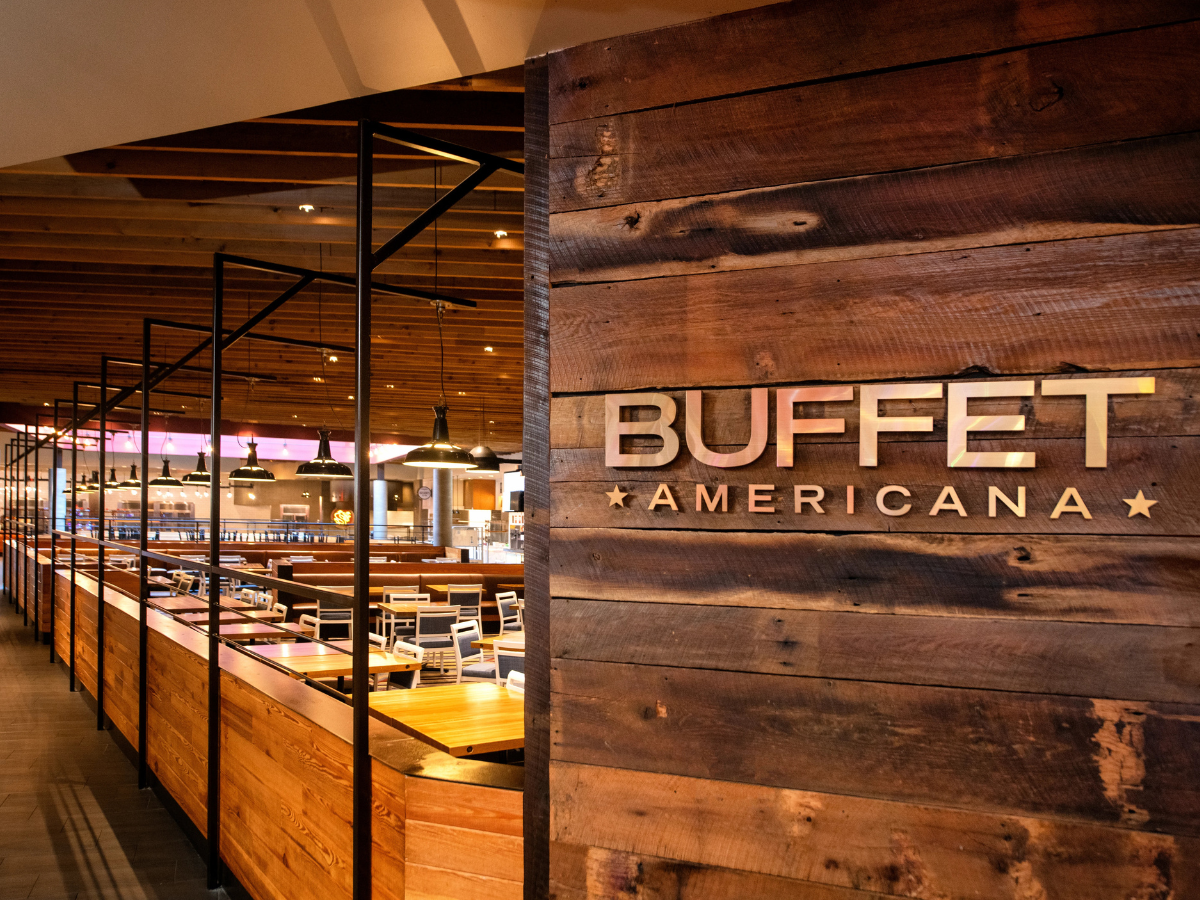 Buffet Americana
