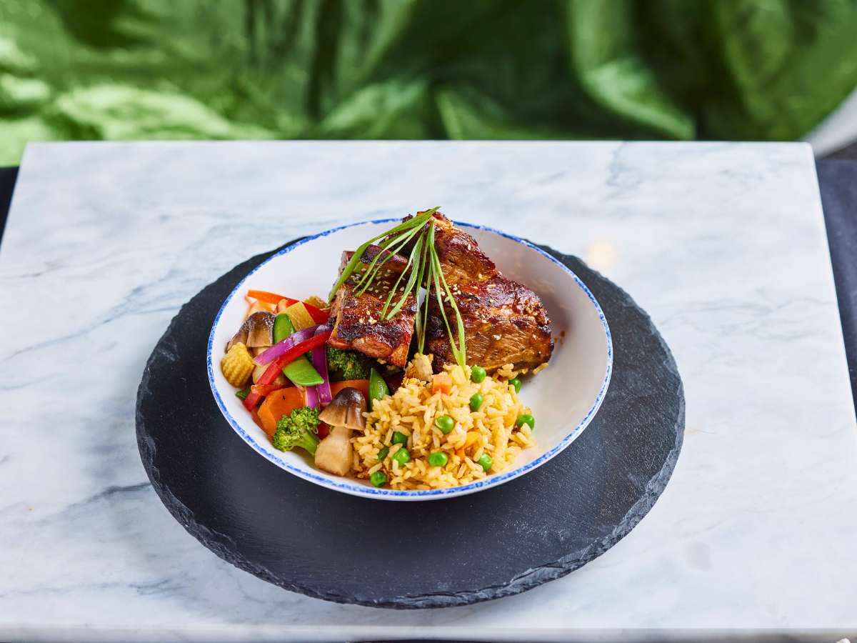 Jade & Co. Asian Cuisine
